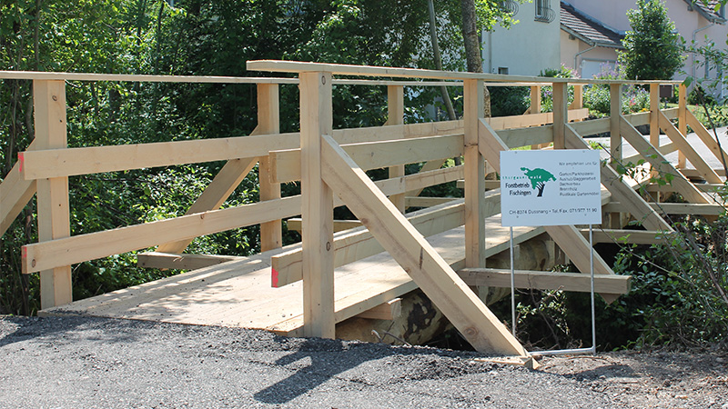 Erholungseinrichtungen